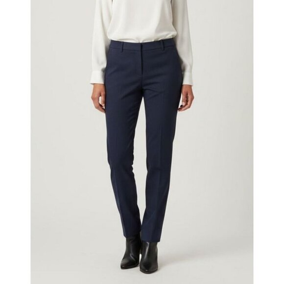 LOFT Pants - Ann Taylor LOFT Riviera Slim Ankle Pants Size 8 Tall Mid Rise NWOT